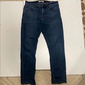 Madewell Womens Dark Wash Jeans 31W 30L